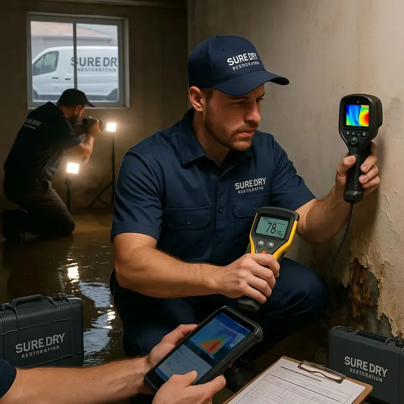 Initial Assessment and Documentation process in Haskins, OH