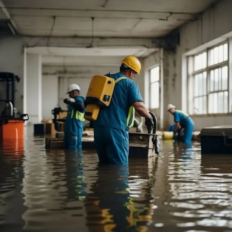 Emergency Water Extraction And Removal in Haskins, OH